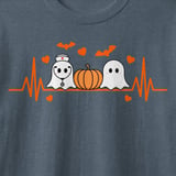 Ghost Nurse Heartbeat Tee thumbnail 7