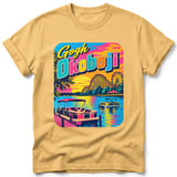 Gogh Okoboji ~ Comfort Colors Premium Tee thumbnail 7