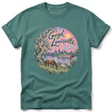 Gogh Louisville ~ Comfort Colors Premium Tee thumbnail 8