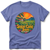 Sugar Cane Sun ~ Comfort Colors Premium Tee thumbnail 10