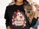 Spooky and Sweet Ghost Tee thumbnail 13