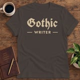 Gothic Writer Softstyle Tee thumbnail 2