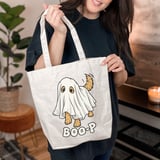 Ghost Dog Boo-P Tote Bag thumbnail 9