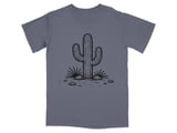 The Resilient Saguaro T-Shirt thumbnail 2