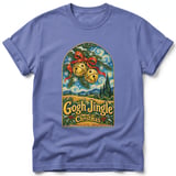 Gogh Jingle ~ Comfort Colors Premium Tee thumbnail 10