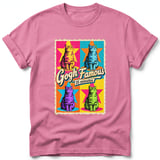 Gogh Famous ~ Comfort Colors Premium Tee thumbnail 11