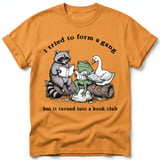 Book Club Gang Tee thumbnail 32