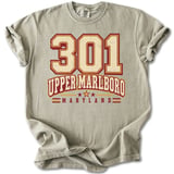 301 Upper Marlboro Maryland Tee thumbnail 13