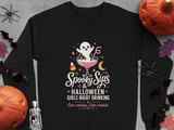 Spooky Sips Girls Night Print thumbnail 8