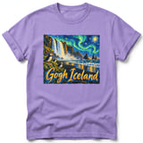 Gogh Iceland ~ Comfort Colors Premium Tee thumbnail 6