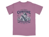 Wild Heart Rodeo Queen Cowgirl T-Shirt thumbnail 6