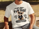 Fun Size Chihuahua Tee thumbnail 7