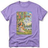 Gogh Bubbles ~ Comfort Colors Premium Tee thumbnail 6