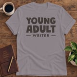 Young Adult Writer Softstyle Tee thumbnail 6