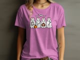 Ghost Nurse Squad Tee thumbnail 8