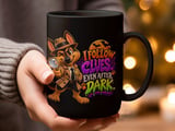 I Follow Clues German Shepherd Mug thumbnail 13