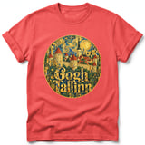 Gogh Tallinn ~ Comfort Colors Premium Tee thumbnail 3