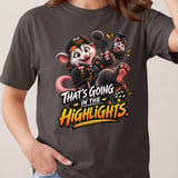 In The Highlights Parker the Possum Tee thumbnail 3
