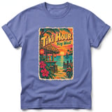 Tiki Hour ~ Comfort Colors Premium Tee thumbnail 10