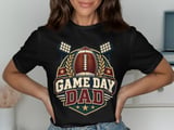 Game Day Dad Tee or Sweatshirt thumbnail 9