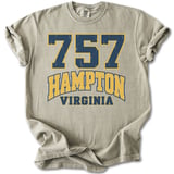 757 Hampton VA Tee thumbnail 11