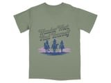 Wander West Find Yourself Tee thumbnail 5