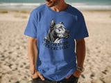 Not The Breed It's The Deed Tee | Pit Bull Rescue Shirt | Pittie Lover Gift | Bully Breed Tee thumbnail 12
