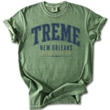 Treme NO Collegiate Tee thumbnail 5
