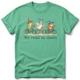 We Read At Dawn Tee thumbnail 23