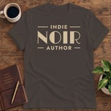 Indie Noir Author Softstyle Tee thumbnail 2