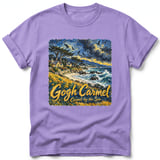 Gogh Carmel ~ Comfort Colors Premium Tee thumbnail 1