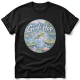 Gogh Hop ~ Comfort Colors Premium Tee thumbnail 1