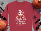 Spooky Sips Girls Night Print thumbnail 14