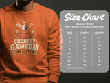 Country Gameday BBQ Captain Tee or Sweatshirt thumbnail 21