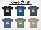 New Lens World HD T-Shirt: Eye Graphic, Cataract Surgery, Lens Replacement Vision thumbnail 9