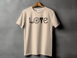 LOVE Bicycle Parts | Bike Parts Shirt thumbnail 10