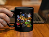 Bee-Lieve I'm On It EMT Mug thumbnail 5