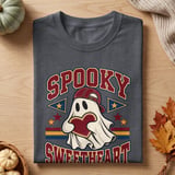 Spooky Sweetheart Ghost Tee thumbnail 2