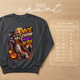 Nice Costume Randy the Raccoon Sweatshirt thumbnail 14