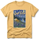 Gogh Camp ~ Comfort Colors Premium Tee thumbnail 7