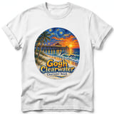 Gogh Clearwater ~ Comfort Colors Premium Tee thumbnail 9