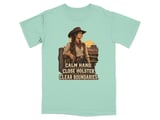 Clear Boundaries Cowgirl Tee thumbnail 9