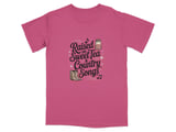 Raised on Sweet Tea & Country Songs Tee thumbnail 4