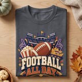 Football All Day Tee thumbnail 2