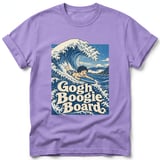 Gogh Boogie Board ~ Comfort Colors Premium Tee thumbnail 6