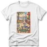 Dot Brew ~ Comfort Colors Premium Tee thumbnail 9