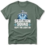 Sedation Squad Tee thumbnail 9