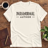 Paranormal Author Softstyle Tee thumbnail 3