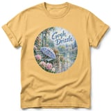 Gogh Drizzle ~ Comfort Colors Premium Tee thumbnail 7