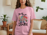 Witty Bingo Game Day T-Shirt thumbnail 3